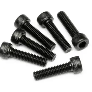 HPI Racing Cap Head Screw M5X20Mm (6Pcs)