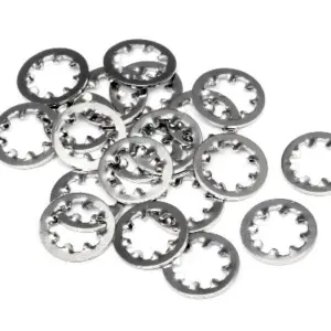 HPI Racing Locking Washer M4 (20Pcs)