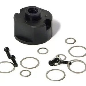 HPI Racing Diff Case – view 2