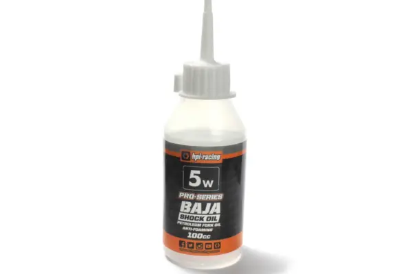 HPI Racing Baja Shock Oil 5W (100Cc)