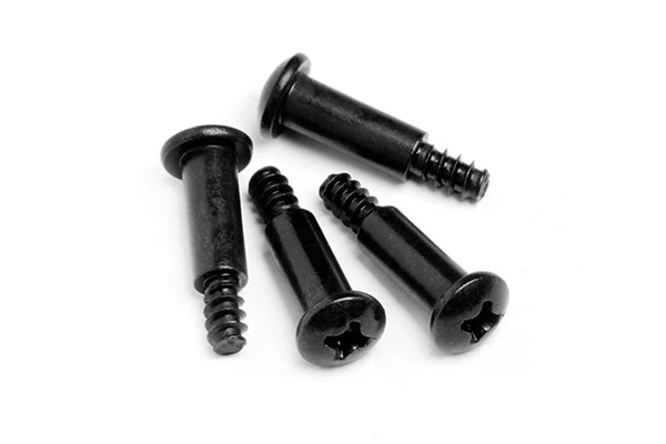 HPI Racing Step Screw M3X16Mm (4Pcs) – view 2