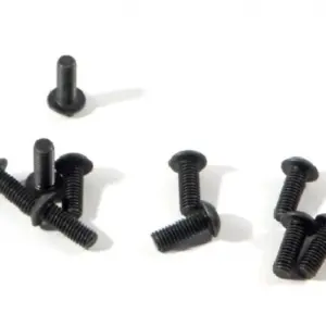 HPI Racing Button Head Screw M3X8Mm (Hex Socket/10Pcs)