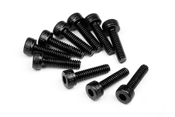 HPI Racing Cap Head Screw M2X8Mm (10Pcs)