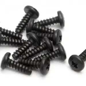 HPI Racing Tp Binder Head Screw M2.6X8Mm (12Pcs)