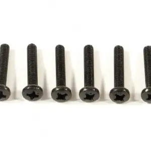 HPI Racing Binder Head Screw M3X18Mm (6Pcs)