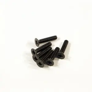 HPI Racing Flat Head Screw M3X15Mm (6Pcs)