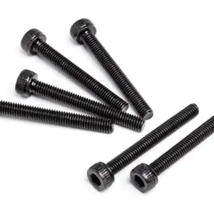 HPI Racing Cap Head Screw M3 X 25Mm (6 Pcs)