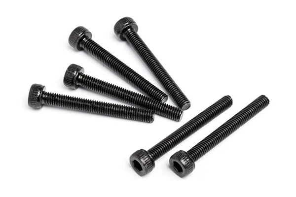 HPI Racing Cap Head Screw M3 X 25Mm (6 Pcs)