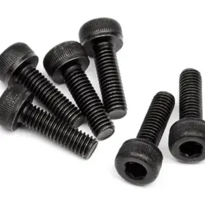 HPI Racing Cap Head Screw M3 X 10Mm (6Pcs)