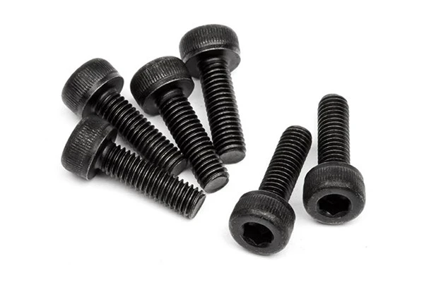 HPI Racing Cap Head Screw M3 X 10Mm (6Pcs)