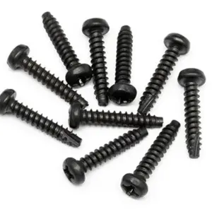 HPI Racing Tp. Button Head Screw M3X15Mm (10Pcs)