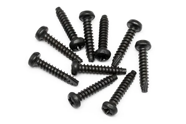 HPI Racing Tp. Button Head Screw M3X15Mm (10Pcs)