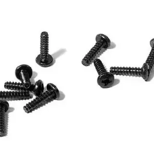 HPI Racing Tp. Binder Head Screw M3 X 12Mm (10 Pcs)