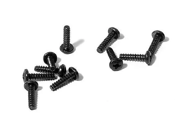 HPI Racing Tp. Binder Head Screw M3 X 12Mm (10 Pcs)