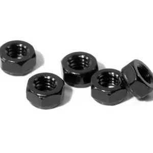 HPI Racing Lock Nut M6 Thin Type (5Pcs)