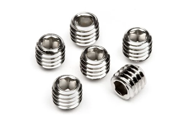 HPI Racing Set Screw M3 X 3Mm (6 Pcs)