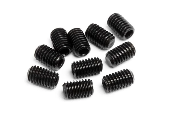 HPI Racing Set Screw M3X5Mm (10Pcs) – view 2