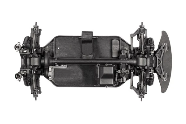 HPI Racing Sport 3 Creator Edition