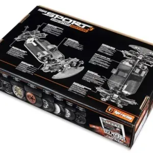 HPI Racing Sport 3 Creator Edition