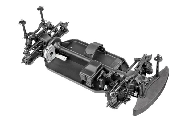 HPI Racing Sport 3 Creator Edition