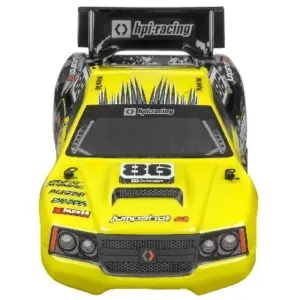 HPI Racing JUMPSHOT ST V2.0 PRINTED BODY - Yellow