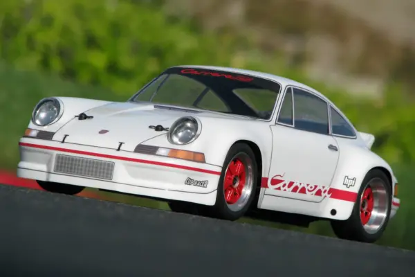 HPI Racing 1973 PORSCHE CARRERA RSR BODY (WB210MM.F0/R6MM)