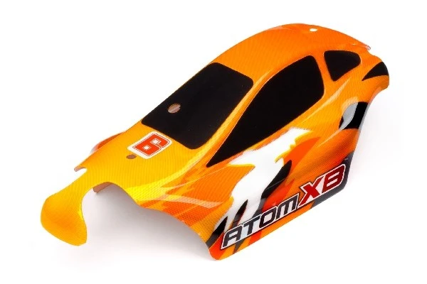 Maverick RC MAVERICK PAINTED & CUT XB BUGGY BODY