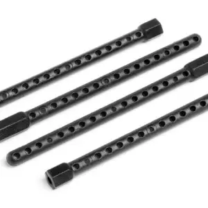 Maverick RC BODY POST (4PCS) (STRADA TC/DC AND EVO TC/DC)