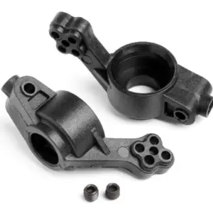 Maverick RC Rear Upright With Set Screws 2Pcs Strada and EVO