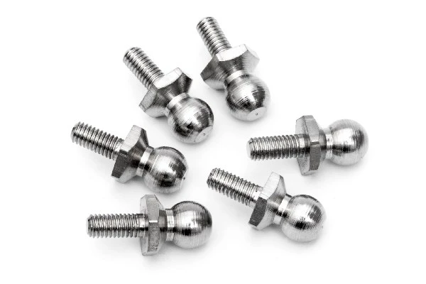 Maverick RC Ball Head Screw (6Pcs) (ALL Strada and EVO)
