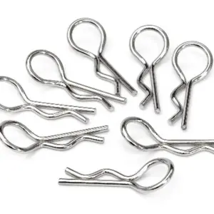 Maverick RC BODY CLIPS (8PCS) (ALL STRADA AND EVO)