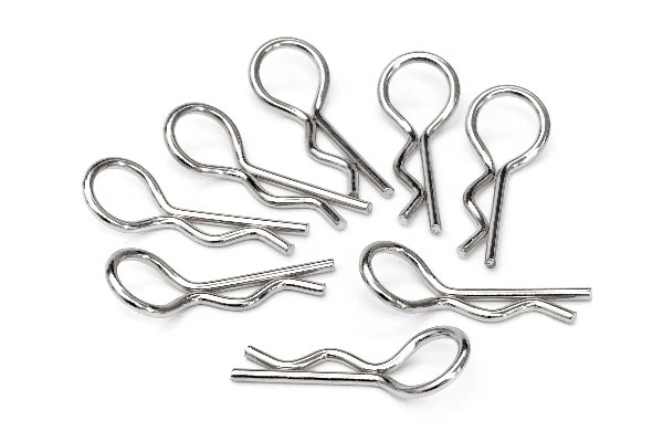 Maverick RC BODY CLIPS (8PCS) (ALL STRADA AND EVO)