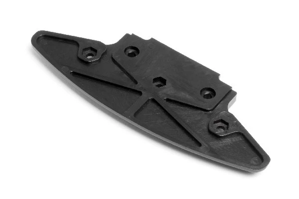 Maverick RC Front Bumper Plate (Strada TC/DC and EVO TC/DC)