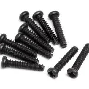 Maverick RC Round Head Screw M2x10 (10 )