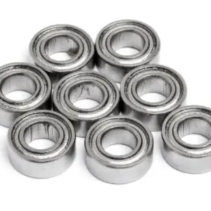 Maverick RC Rolling Bearing 10x5x4mm (8pcs)