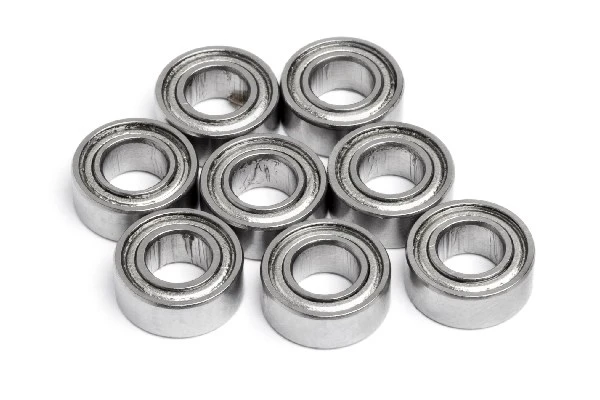Maverick RC Rolling Bearing 10x5x4mm (8pcs)