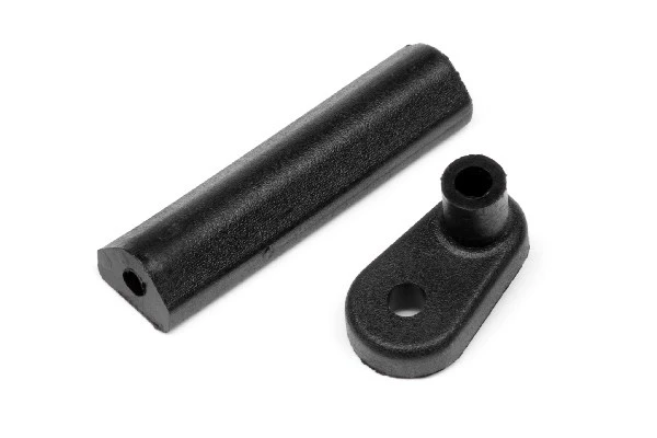 Maverick RC Antenna Mount (ALL Strada and EVO)