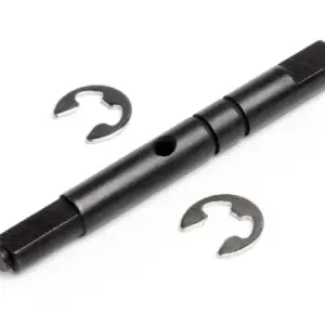 Maverick RC Gearbox Drive Shaft With E-Clip ALL Strada and EVO