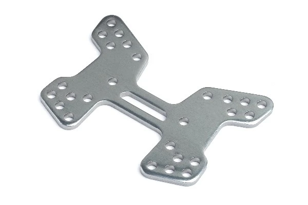 Maverick RC REAR SHOCK PLATE STRADA XB/XT/SC AND EVO XB/XT/SC)