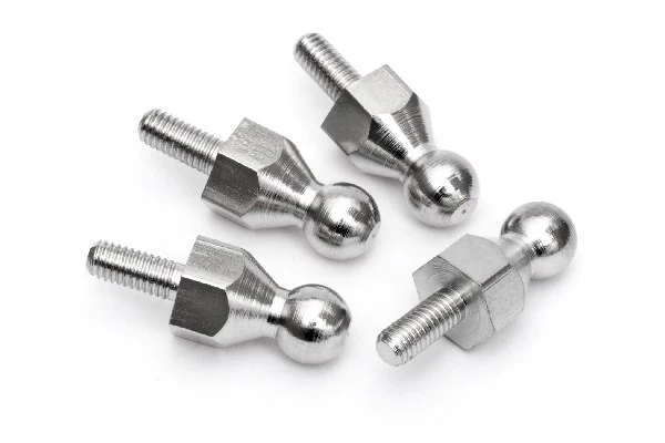 Maverick RC Shock Ball HeadHold 4Pcs Strada XT/MT & EVO XT/MT)