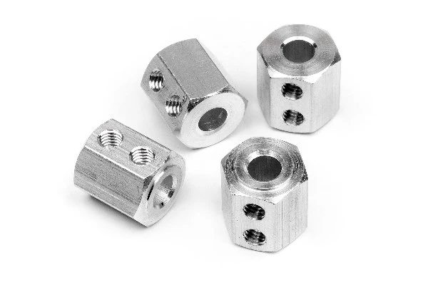 Maverick RC Wheel Hex Adaptor (4Pcs) SC