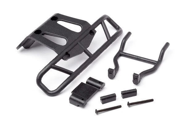 Maverick RC Front Bumper Set (Strada EVO SC)