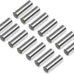 Maverick RC ROLL CAGE PINS 2X6MM (14PCS)
