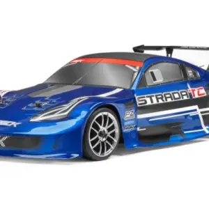 Maverick RC TOURING CAR PAINTED BODY BLUE (TC)