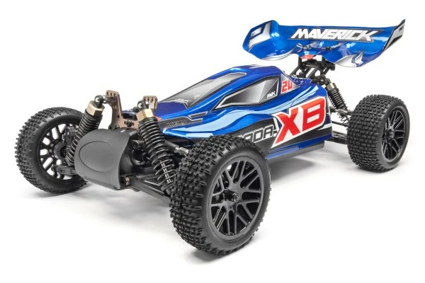 Maverick RC BUGGY BODY CLEAR (XB)