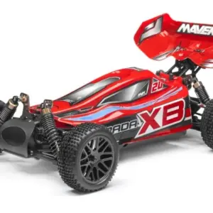 Maverick RC BUGGY PAINTED BODY RED (XB)