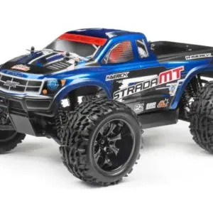 Maverick RC MONSTER TRUCK BODY CLEAR (MT)