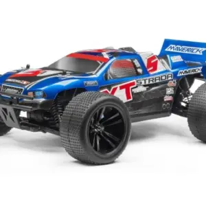 Maverick RC TRUGGY PAINTED BODY BLUE (XT)