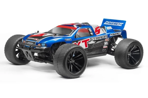 Maverick RC TRUGGY PAINTED BODY BLUE (XT)