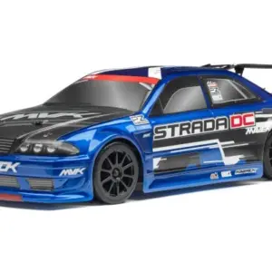 Maverick RC DRIFT CAR PAINTED BODY BLUE (DC)